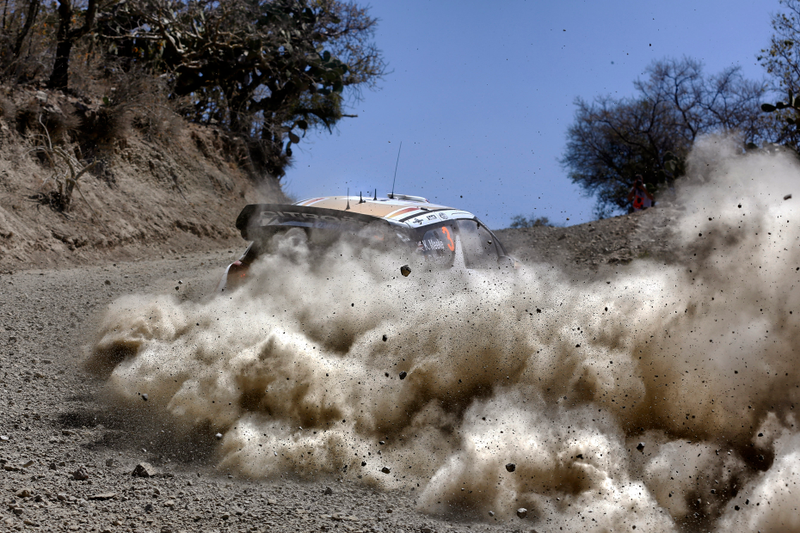 Illustration for article titled Oppo Rally Porn: The Best Photos From Rally Mexico